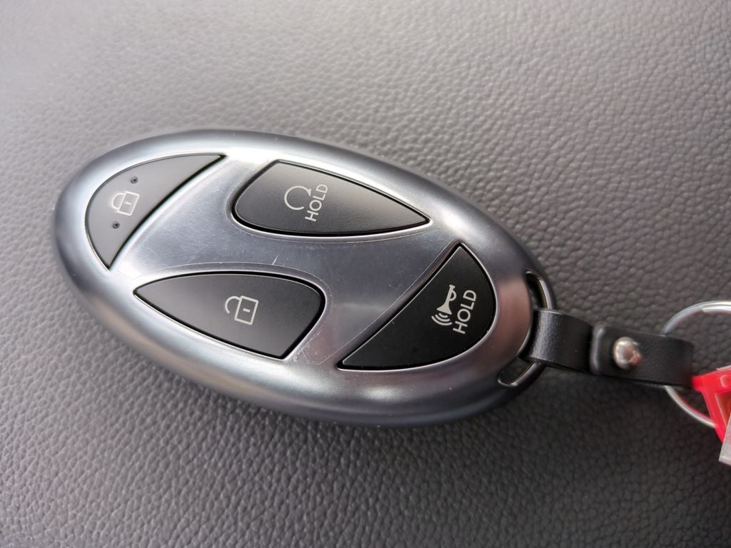 2025 Hyundai ELANTRA HEV Blue