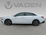 2025 Hyundai ELANTRA HEV Blue
