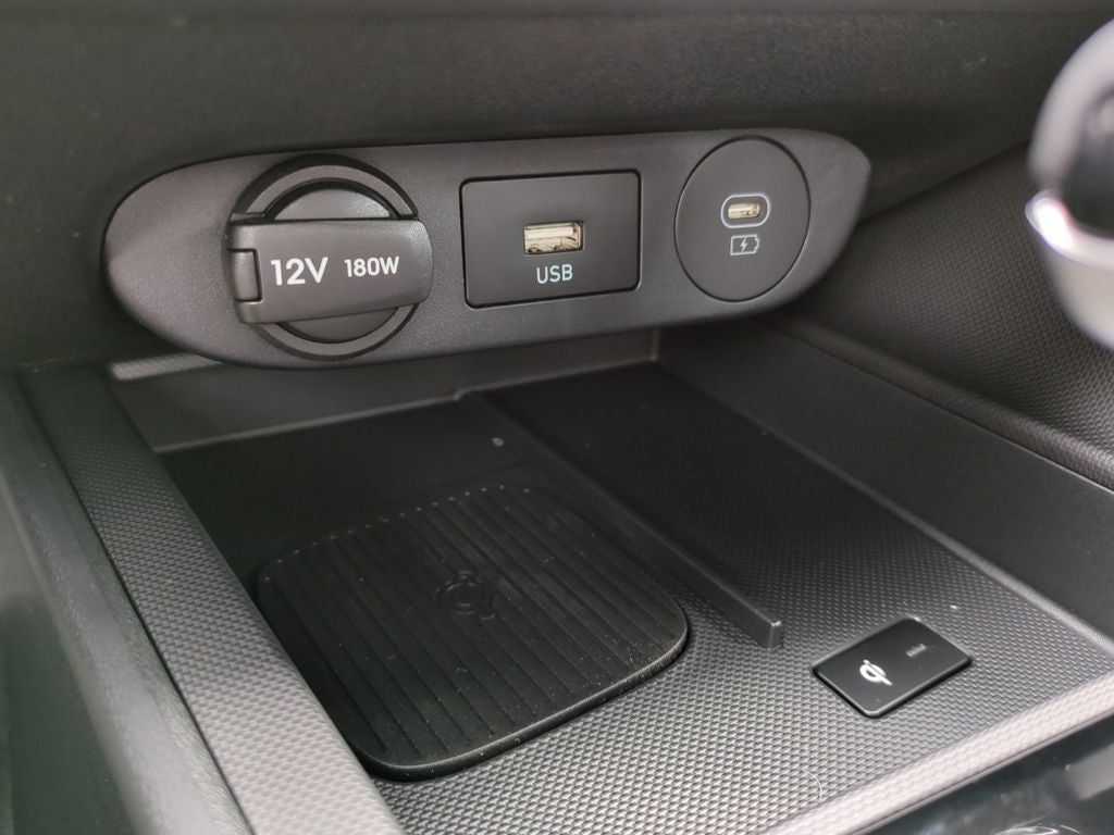 2025 Hyundai ELANTRA HEV Blue