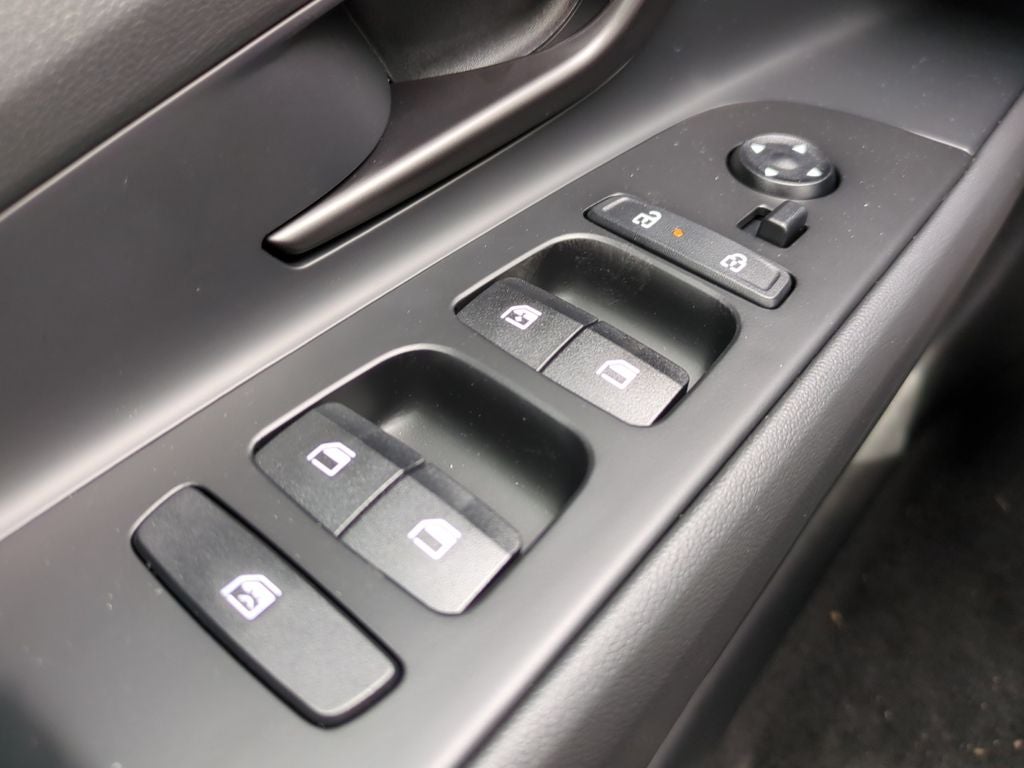 2025 Hyundai ELANTRA HEV Blue