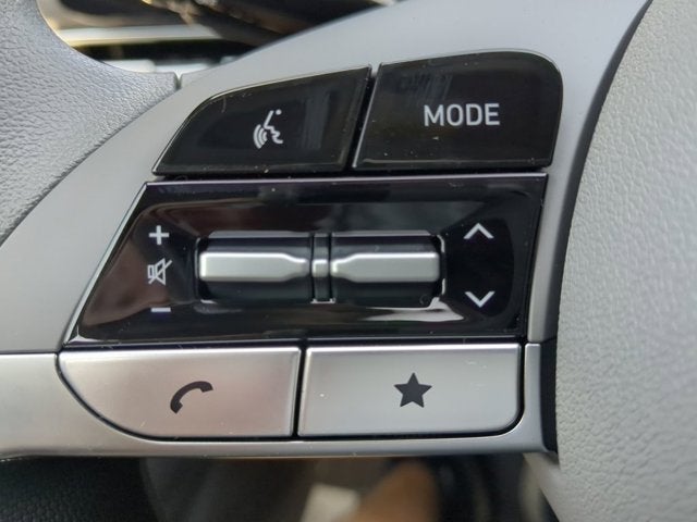 2024 Hyundai ELANTRA HYBRID Blue