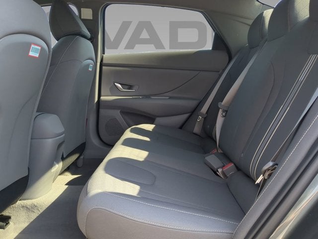 2024 Hyundai ELANTRA HYBRID Blue