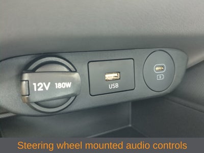 2024 Hyundai ELANTRA HYBRID Blue