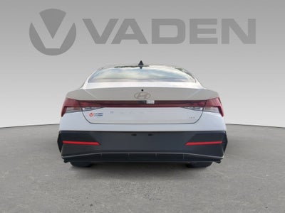 2025 Hyundai ELANTRA HYBRID Limited