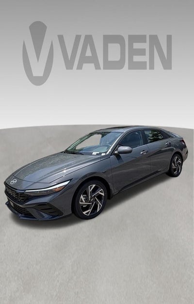 2026 Hyundai ELANTRA Limited