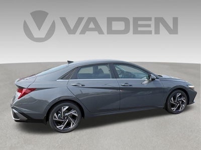 2026 Hyundai ELANTRA Limited