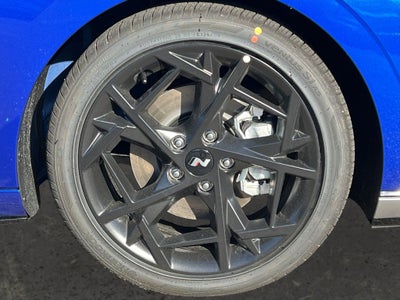 2025 Hyundai ELANTRA N Line
