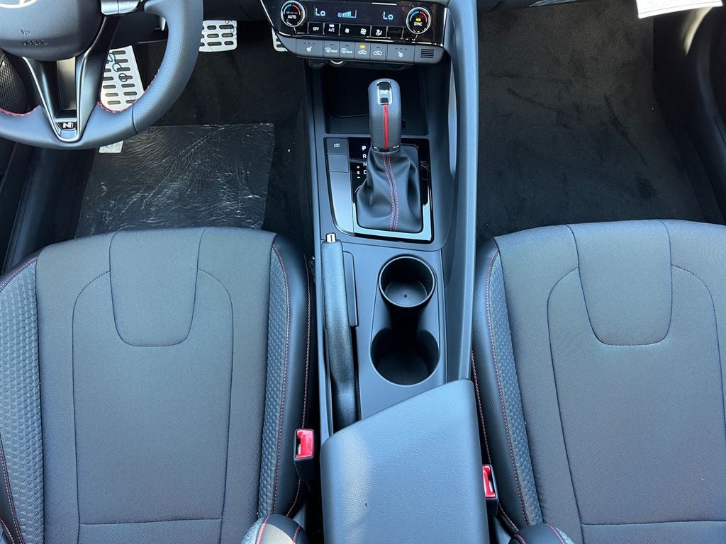 2025 Hyundai ELANTRA N Line