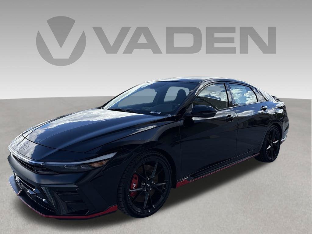 2026 Hyundai ELANTRA N Base