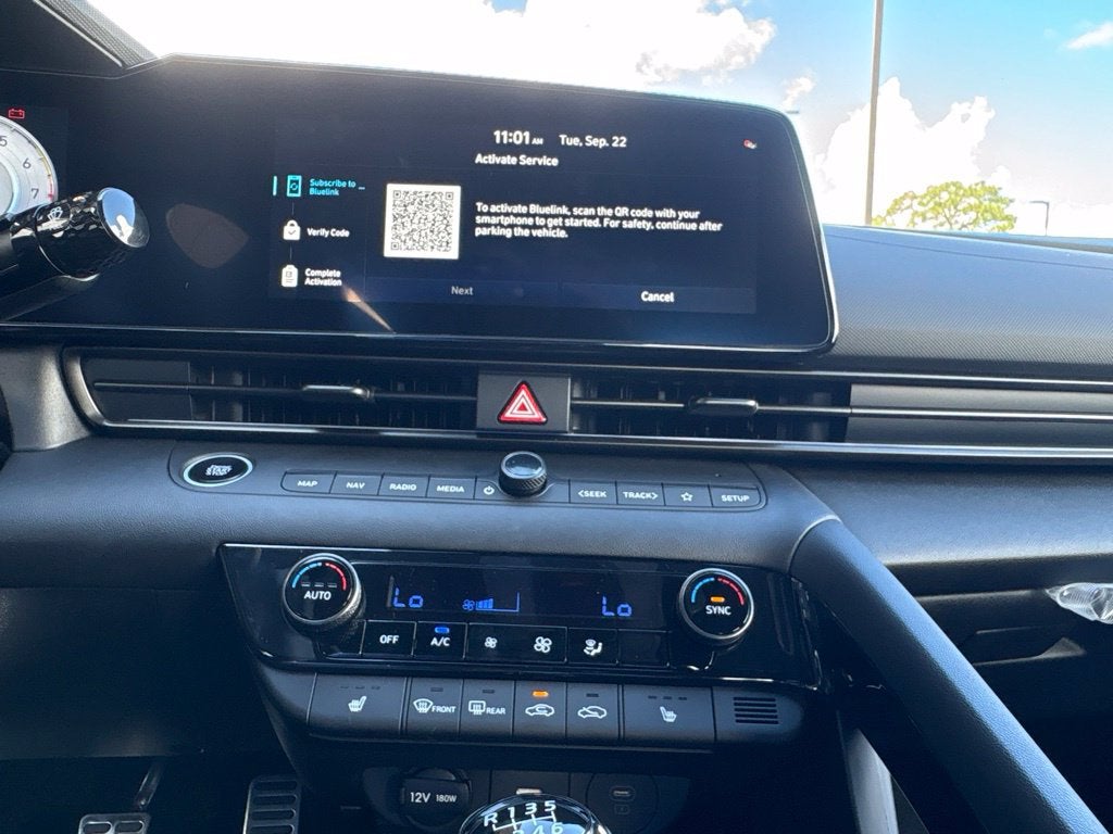 2026 Hyundai ELANTRA N Base