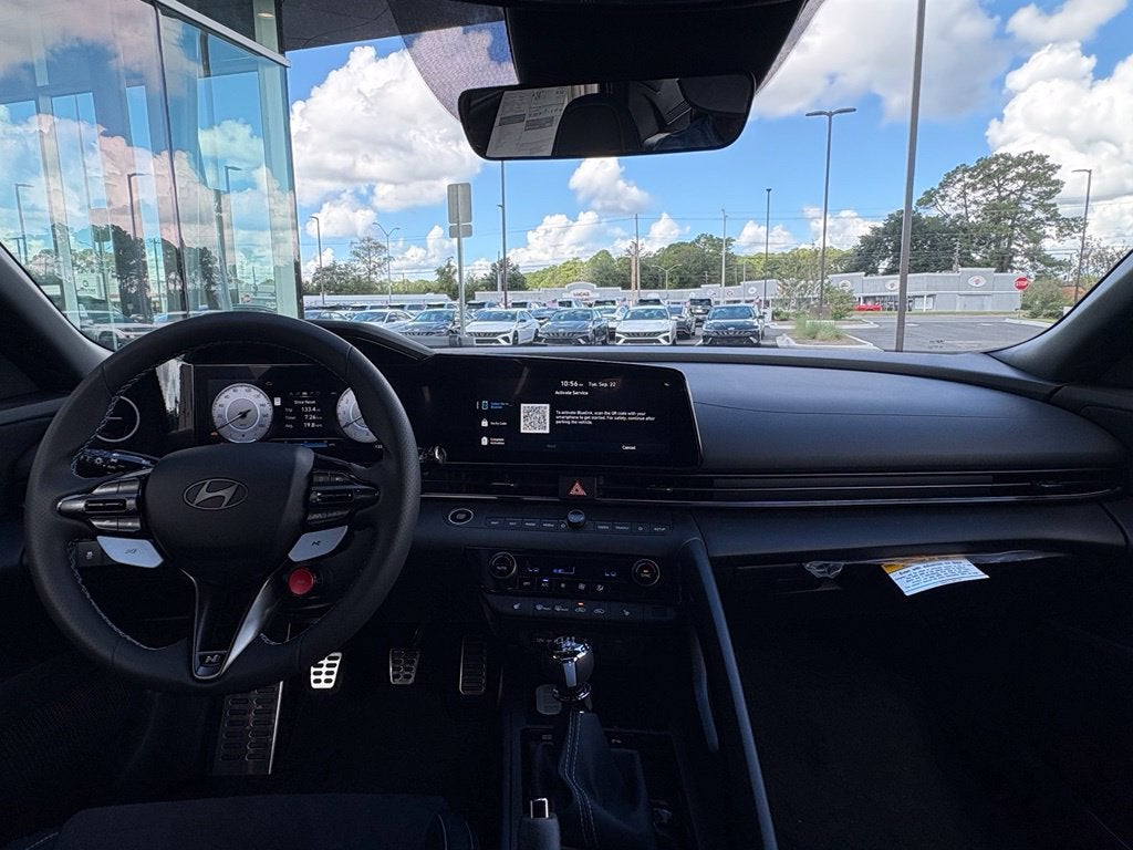 2026 Hyundai ELANTRA N Base
