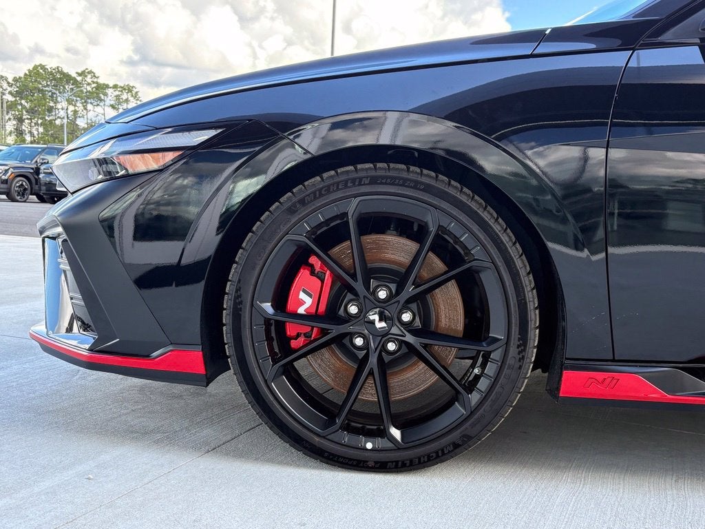 2026 Hyundai ELANTRA N Base
