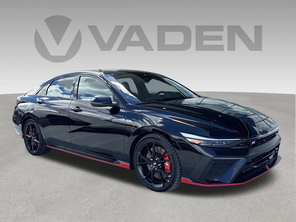 2026 Hyundai ELANTRA N Base