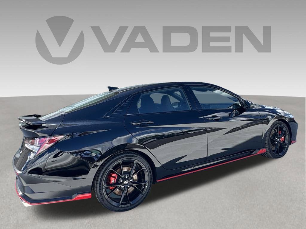 2026 Hyundai ELANTRA N Base