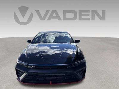 2026 Hyundai ELANTRA N Base