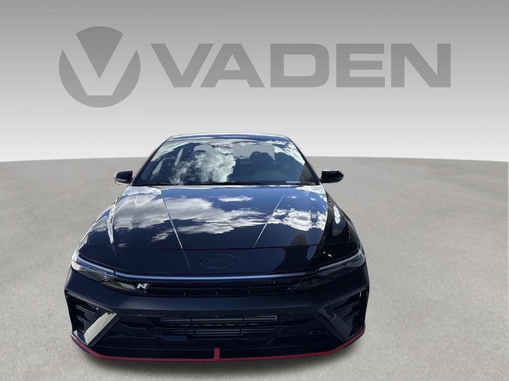 2026 Hyundai ELANTRA N Base