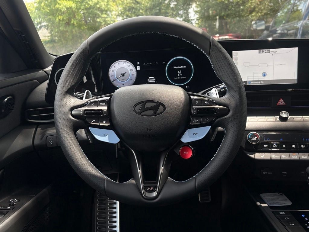 2026 Hyundai ELANTRA N Base