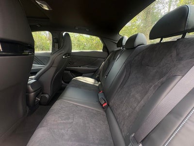 2026 Hyundai ELANTRA N Base