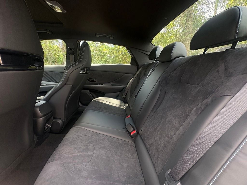 2026 Hyundai ELANTRA N Base