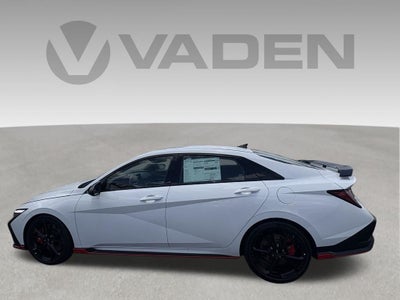 2026 Hyundai ELANTRA N Base