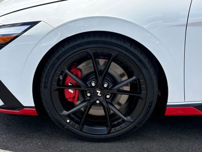 2026 Hyundai ELANTRA N Base