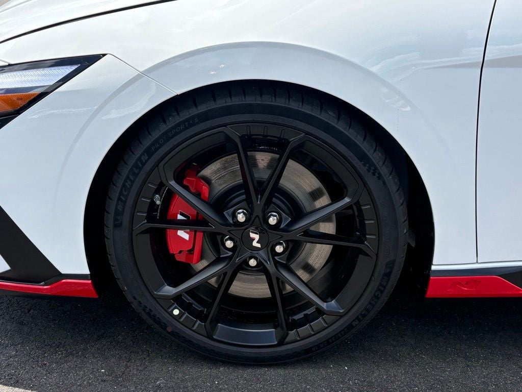 2026 Hyundai ELANTRA N Base