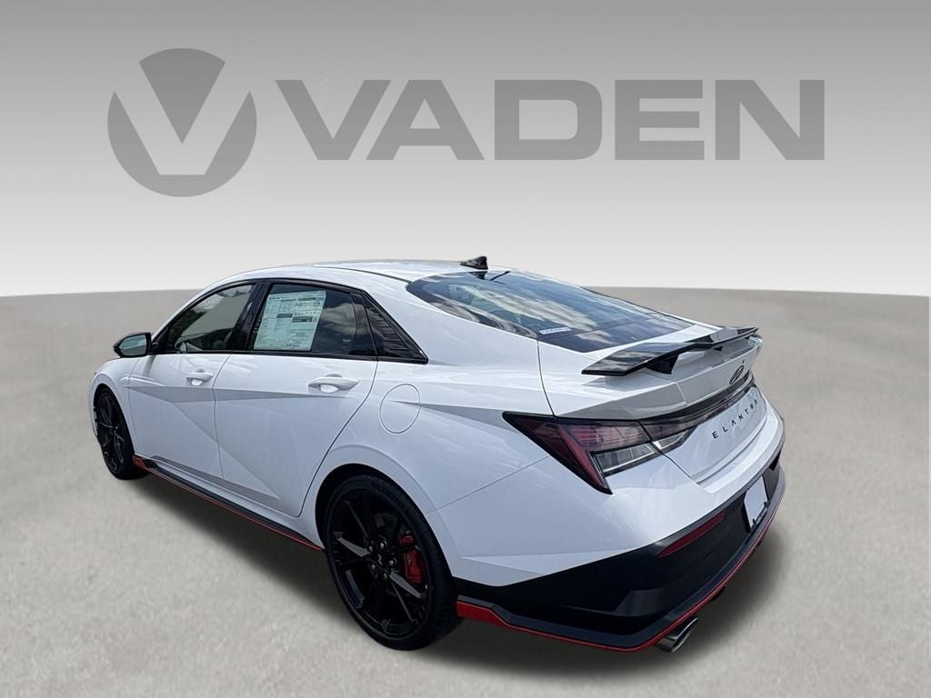 2026 Hyundai ELANTRA N Base