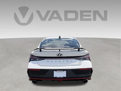 2026 Hyundai ELANTRA N Base
