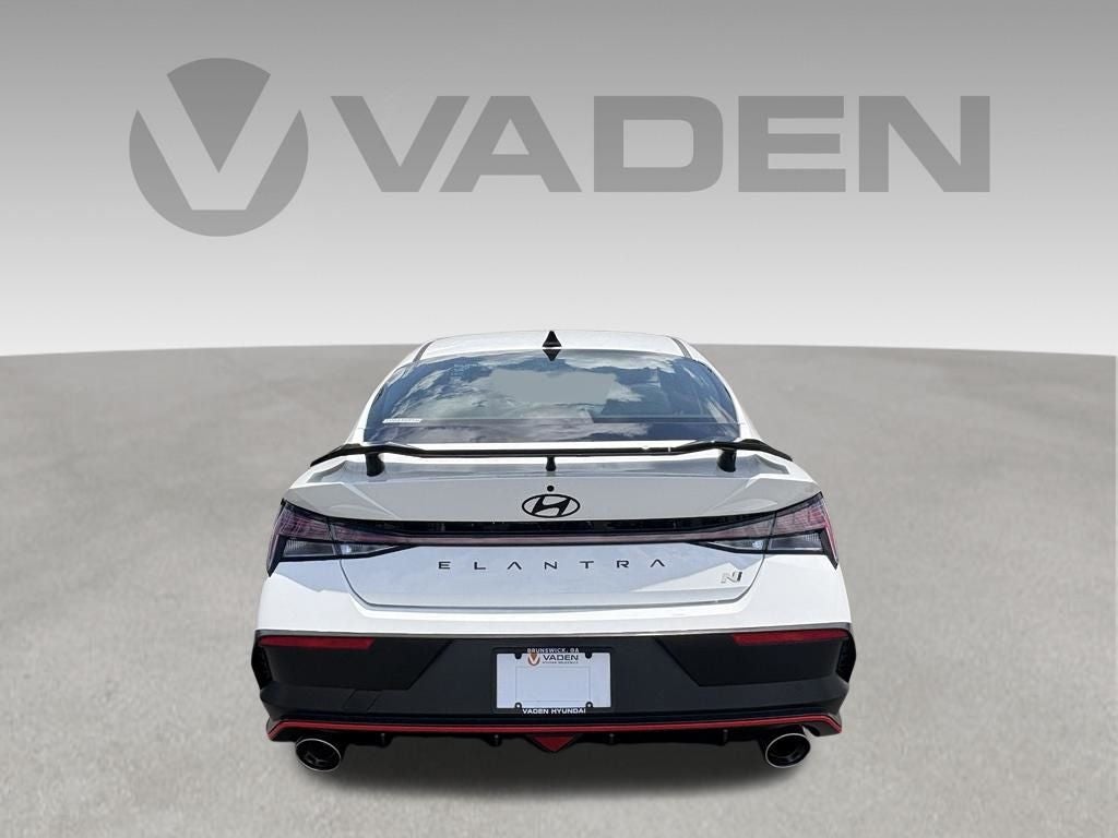2026 Hyundai ELANTRA N Base