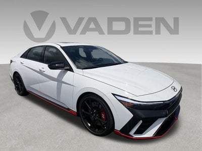 2026 Hyundai ELANTRA N Base