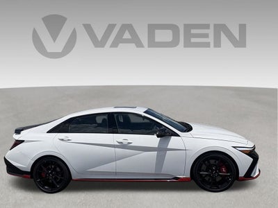 2026 Hyundai ELANTRA N Base