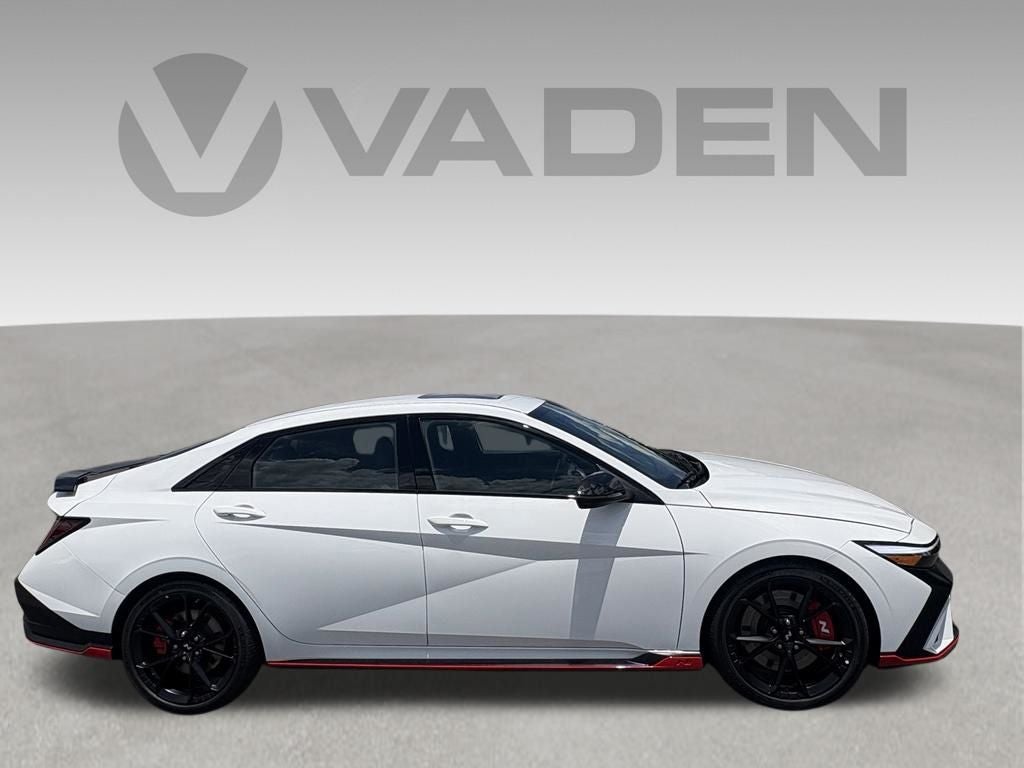 2026 Hyundai ELANTRA N Base