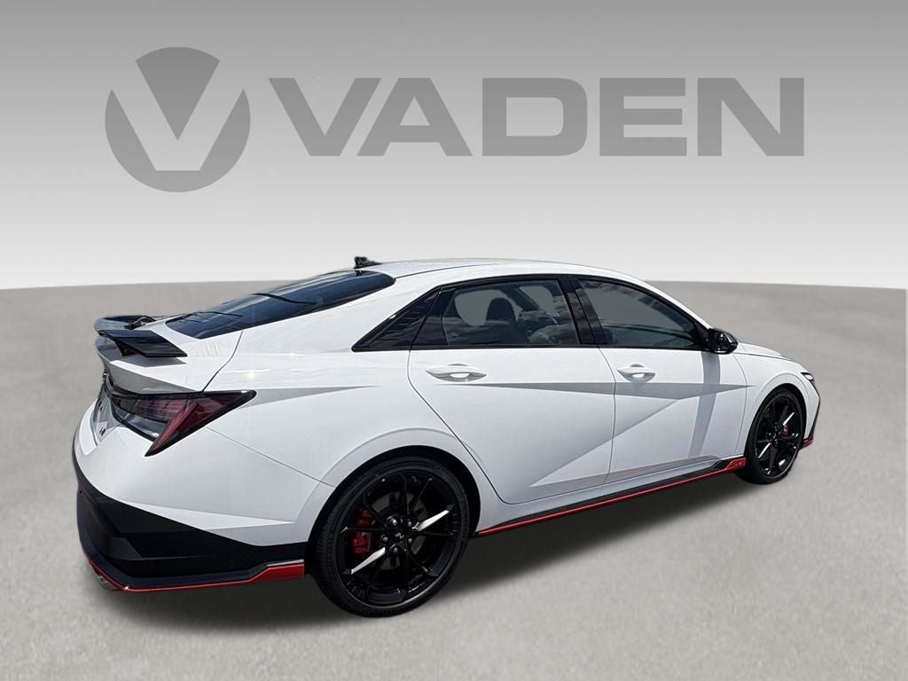 2026 Hyundai ELANTRA N Base