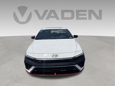 2026 Hyundai ELANTRA N Base