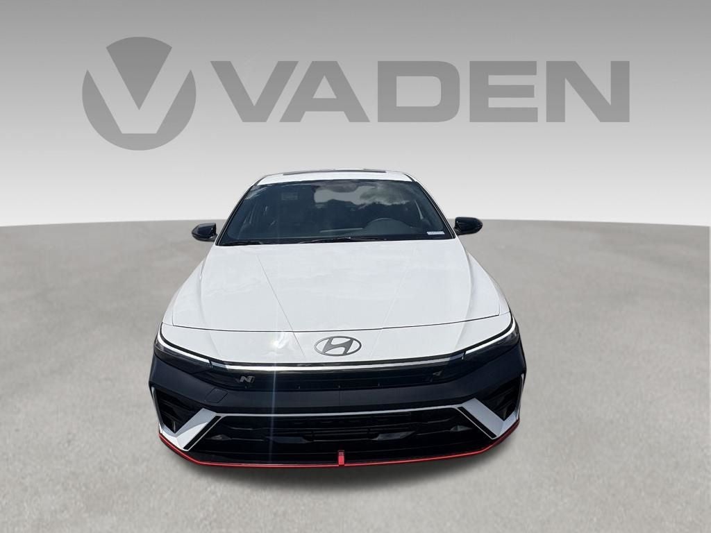 2026 Hyundai ELANTRA N Base