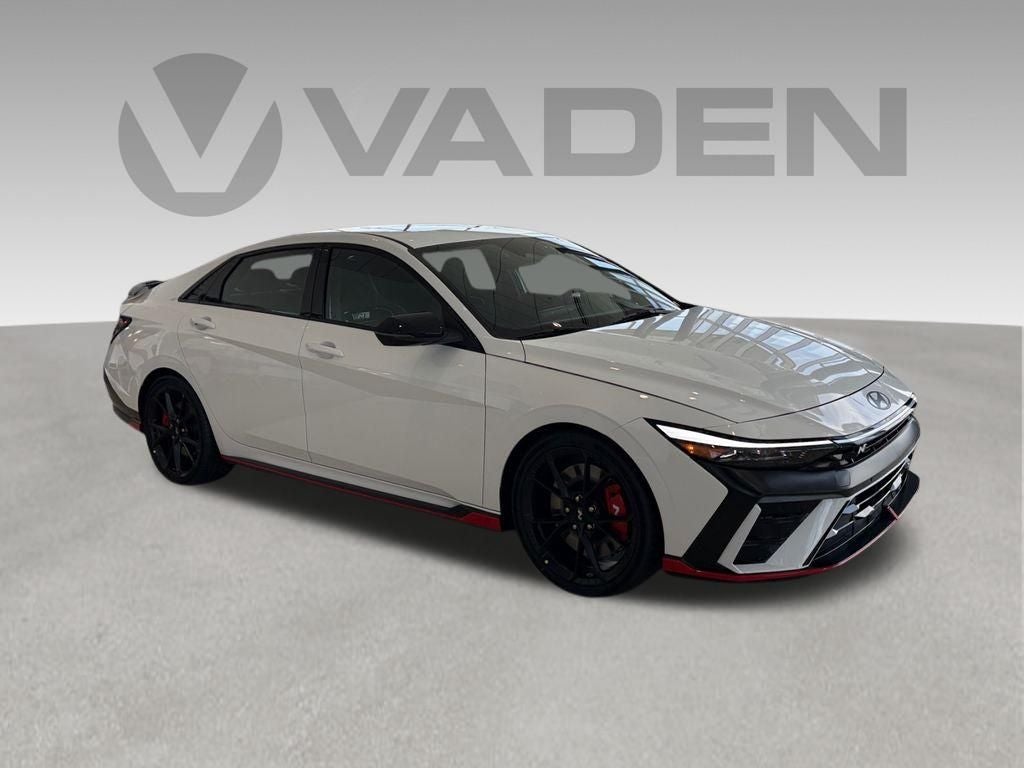 2026 Hyundai ELANTRA N Base