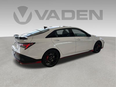 2026 Hyundai ELANTRA N Base