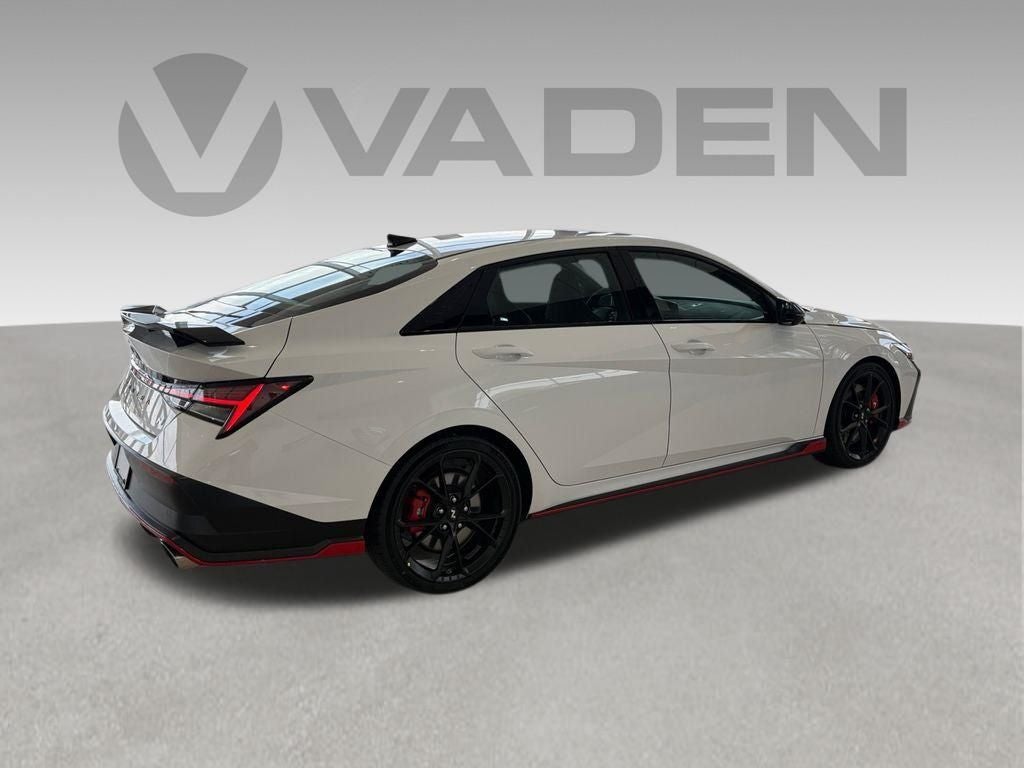 2026 Hyundai ELANTRA N Base