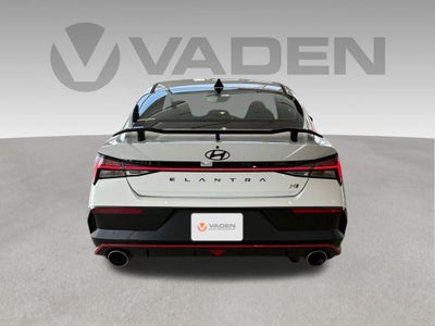 2026 Hyundai ELANTRA N Base
