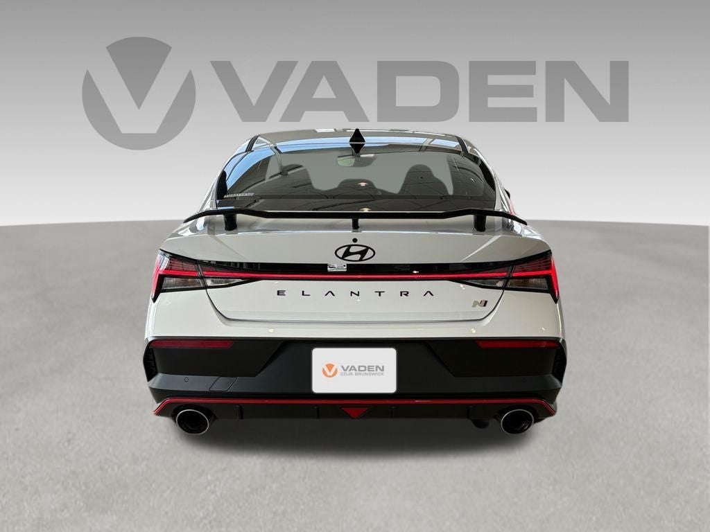 2026 Hyundai ELANTRA N Base