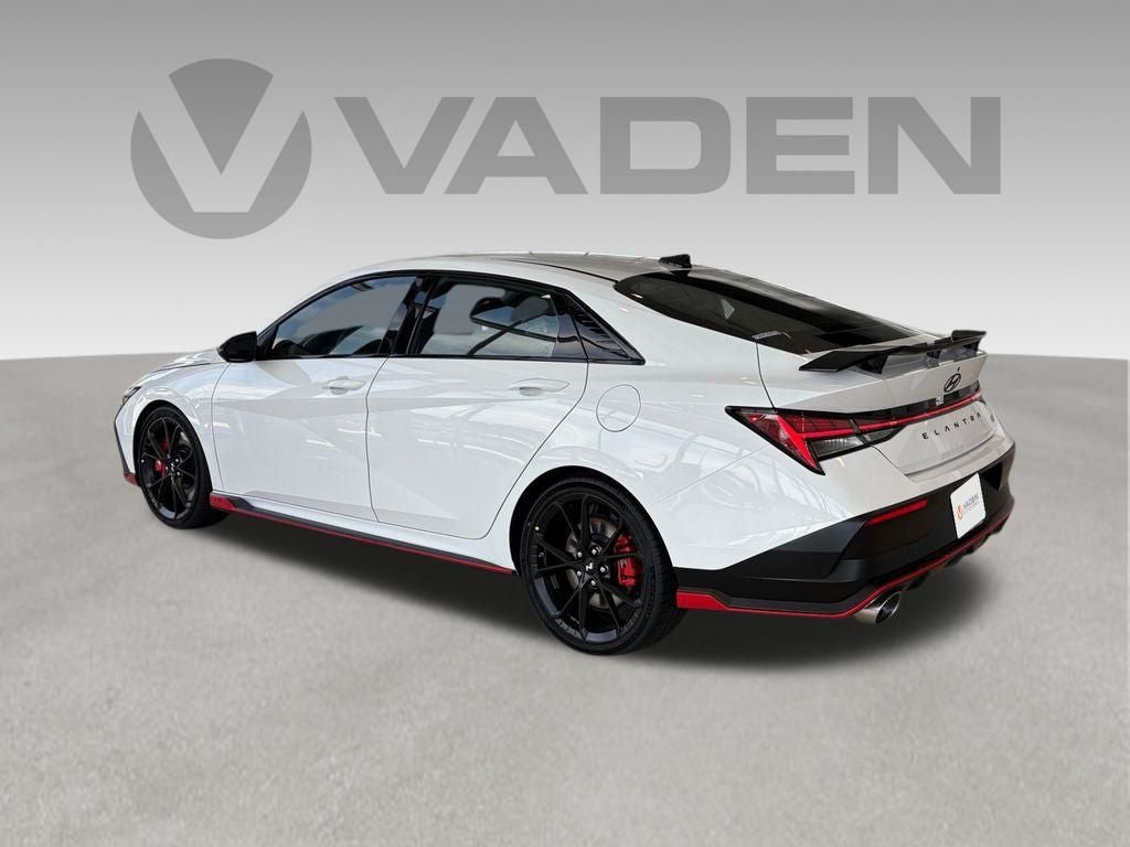 2026 Hyundai ELANTRA N Base