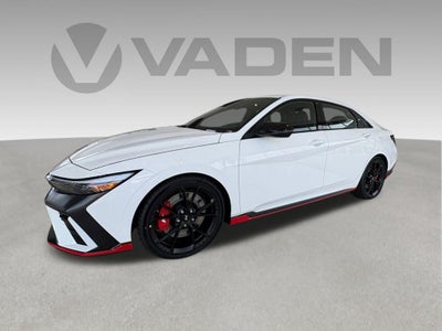 2026 Hyundai ELANTRA N Base