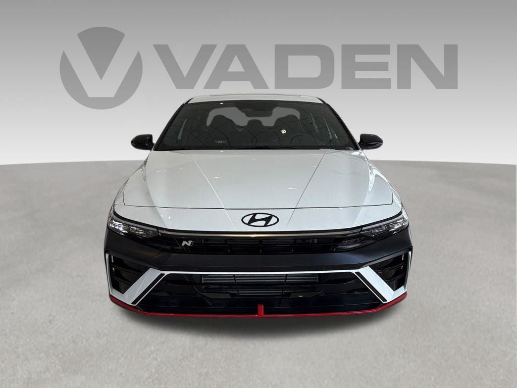 2026 Hyundai ELANTRA N Base