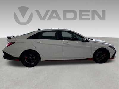 2026 Hyundai ELANTRA N Base