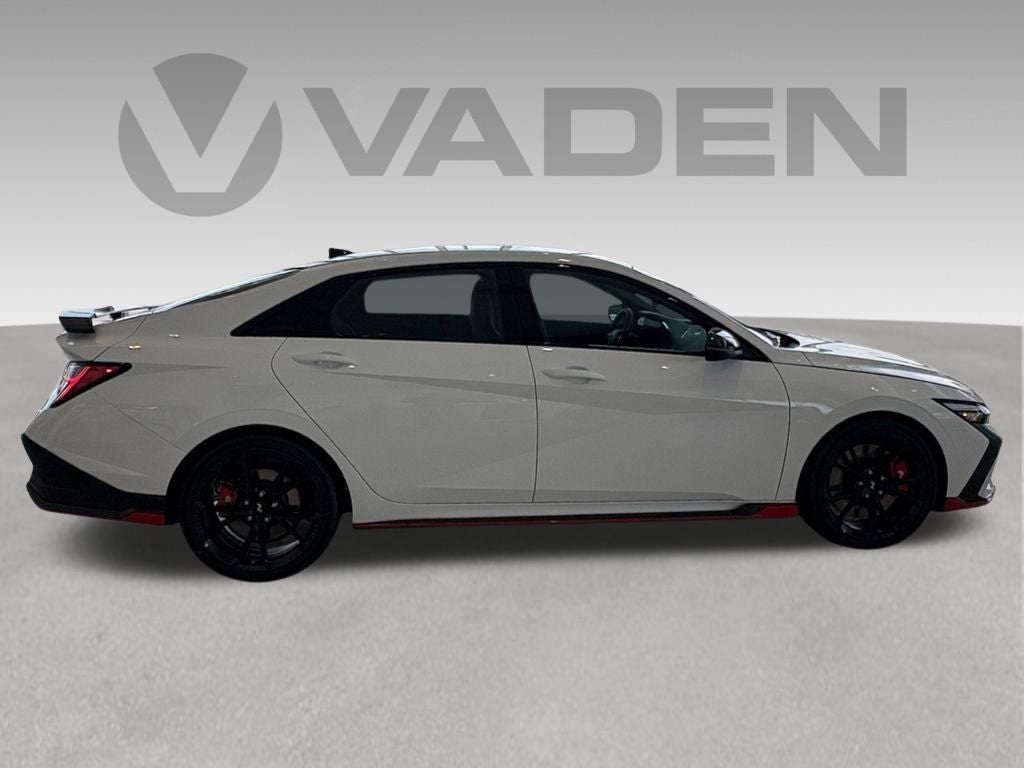 2026 Hyundai ELANTRA N Base