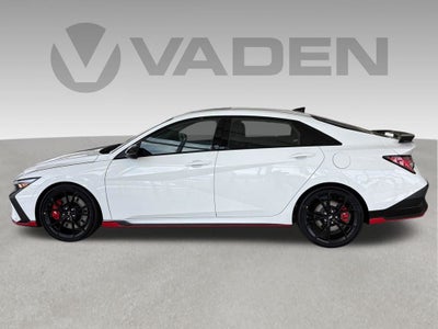 2026 Hyundai ELANTRA N Base