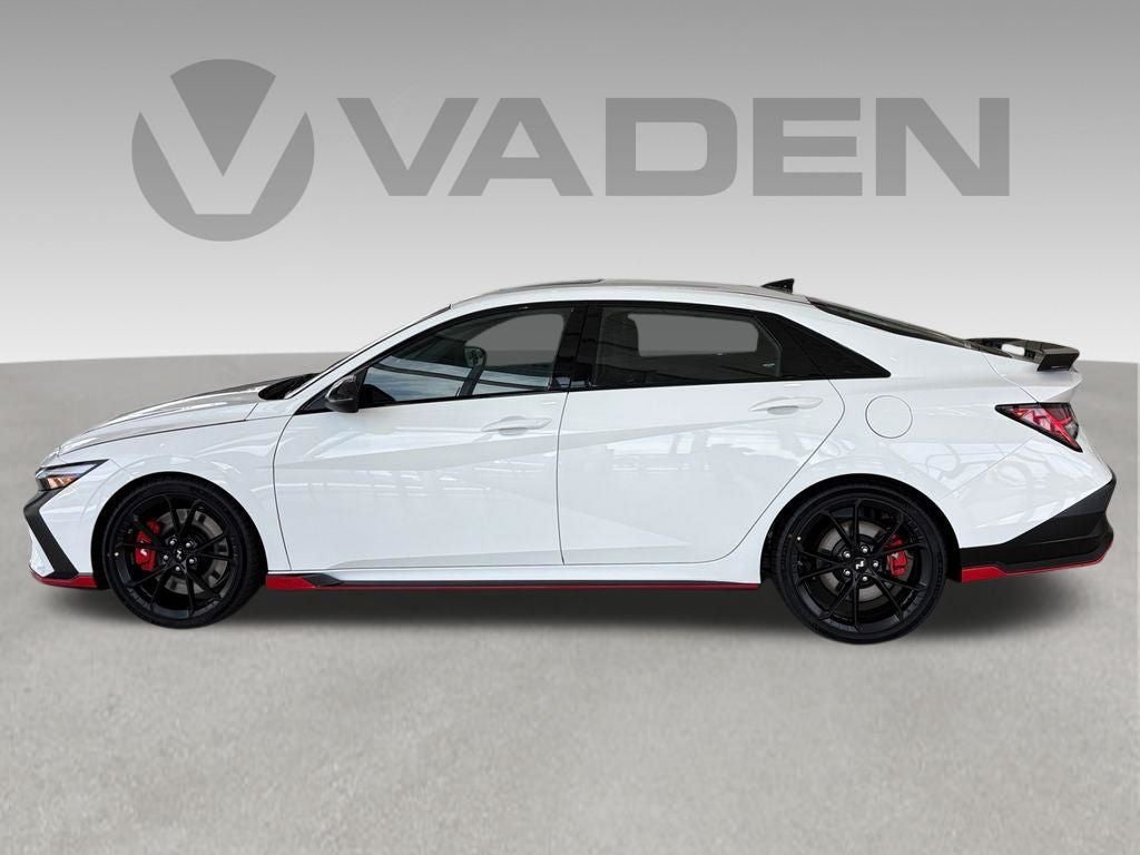 2026 Hyundai ELANTRA N Base