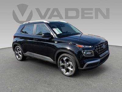 2024 Hyundai VENUE SEL