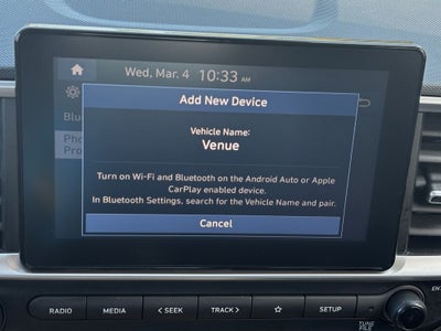 2024 Hyundai VENUE SEL