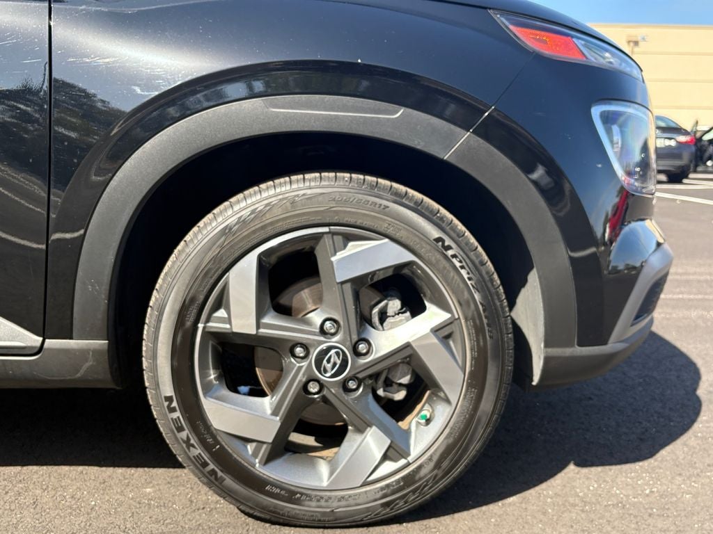 2024 Hyundai VENUE SEL